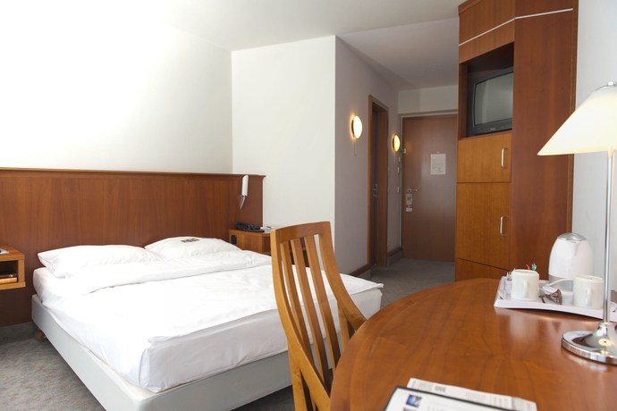 Imagen de la habitación del Hotel City Dresden Radebeul. Foto 6