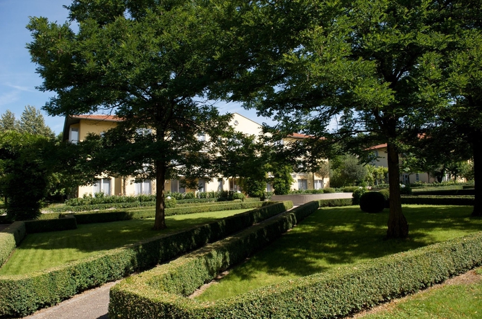 Imagen de los exteriores del Hotel City Dresden Radebeul. Foto 13