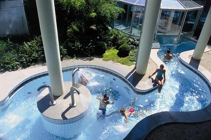 Imagen de la piscina del Hotel City Dresden Radebeul. Foto 18