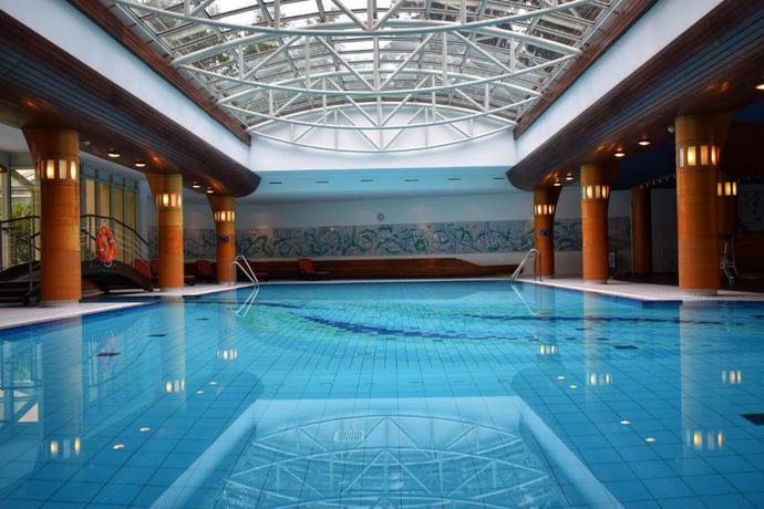 Imagen de la piscina del Hotel City Dresden Radebeul. Foto 19