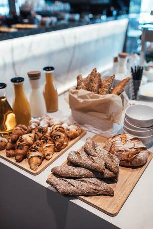 Imagen del bar/restaurante del Hotel City Dubrovnik. Foto 3