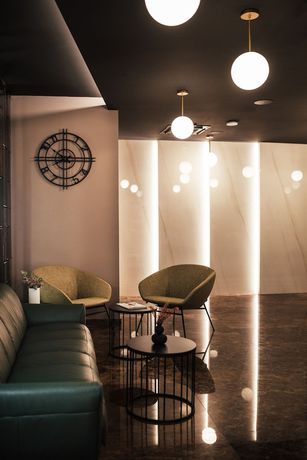 Imagen de los interiores del Hotel City Dubrovnik. Foto 17