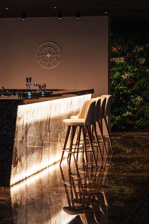 Imagen del bar/restaurante del Hotel City Dubrovnik. Foto 4