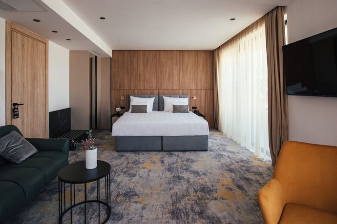 Imagen de la habitación del Hotel City Dubrovnik. Foto 12