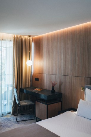 Imagen de la habitación del Hotel City Dubrovnik. Foto 13