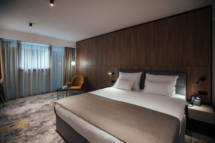 Imagen de la habitación del Hotel City Dubrovnik. Foto 14