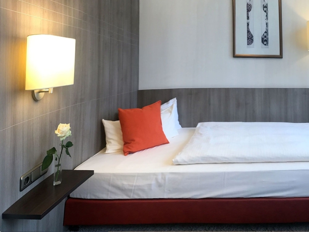 Imagen de la habitación del Hotel City D&uuml;sseldorf. Foto 3