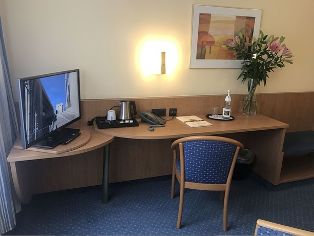 Imagen de la habitación del Hotel City D&uuml;sseldorf. Foto 4