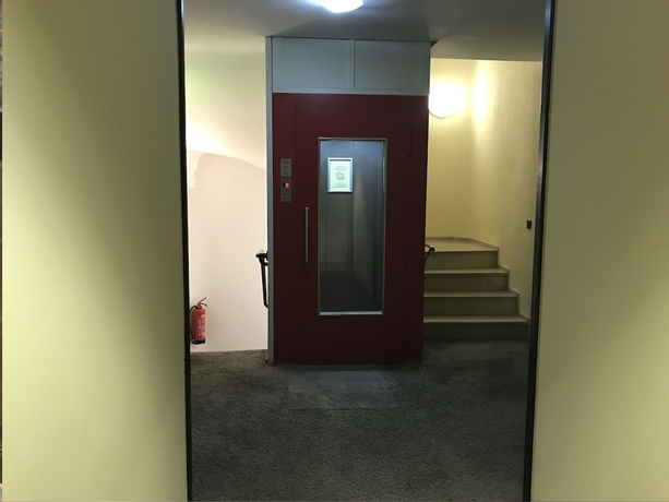Imagen de los interiores del Hotel City D&uuml;sseldorf. Foto 17