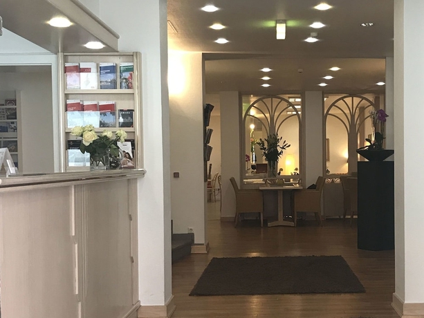 Imagen de los interiores del Hotel City D&uuml;sseldorf. Foto 18