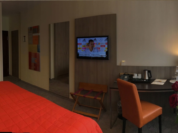 Imagen de la habitación del Hotel City D&uuml;sseldorf. Foto 11
