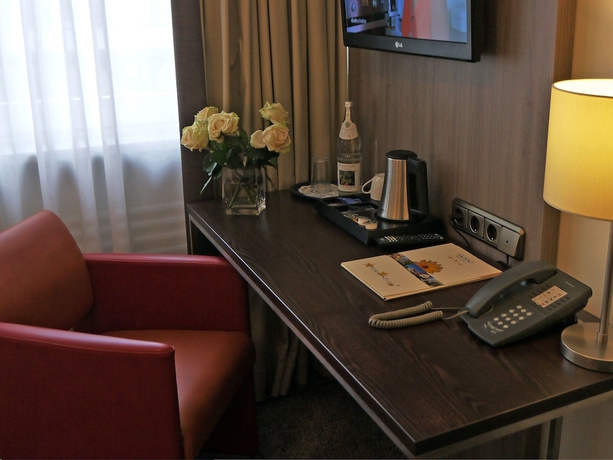 Imagen de la habitación del Hotel City D&uuml;sseldorf. Foto 16
