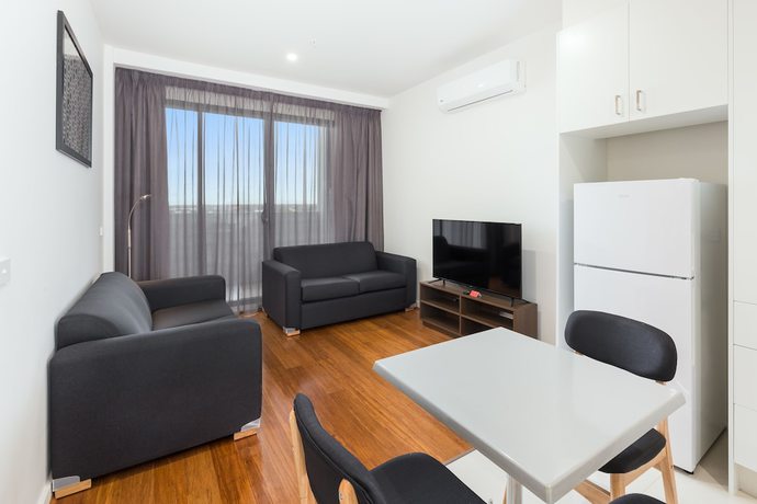 Imagen de la habitación del Hotel City Edge Dandenong Apartment Hotel. Foto 6