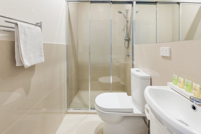 Imagen de la habitación del Hotel City Edge Dandenong Apartment Hotel. Foto 9