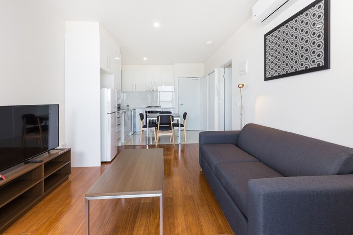 Imagen de la habitación del Hotel City Edge Dandenong Apartment Hotel. Foto 17