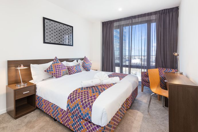 Imagen general del Hotel City Edge Dandenong Apartment Hotel. Foto 1
