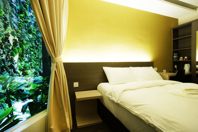 Imagen de la habitación del Hotel City Edge. Foto 2