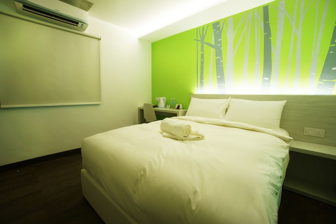 Imagen de la habitación del Hotel City Edge. Foto 4