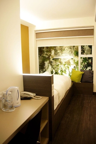 Imagen de la habitación del Hotel City Edge. Foto 6