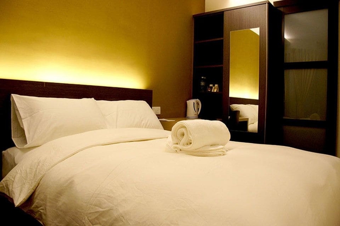 Imagen de la habitación del Hotel City Edge. Foto 9