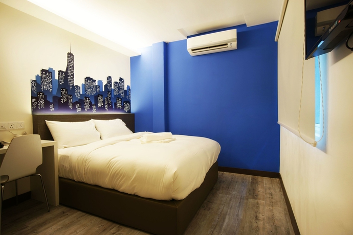 Imagen de la habitación del Hotel City Edge. Foto 10