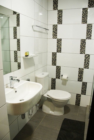 Imagen de la habitación del Hotel City Edge. Foto 12