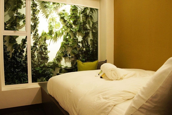 Imagen de la habitación del Hotel City Edge. Foto 13