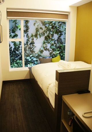 Imagen de la habitación del Hotel City Edge. Foto 14