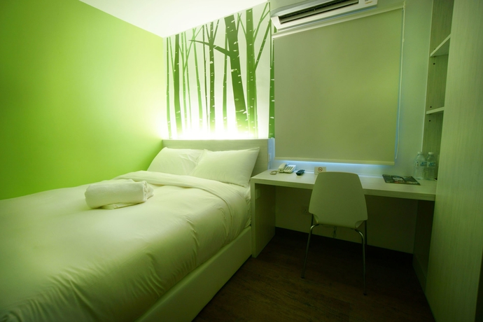 Imagen de la habitación del Hotel City Edge. Foto 15