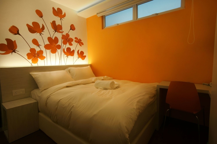 Imagen de la habitación del Hotel City Edge. Foto 19