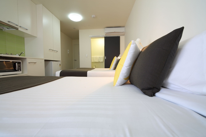 Imagen de la habitación del Hotel City Edge North Melbourne. Foto 6