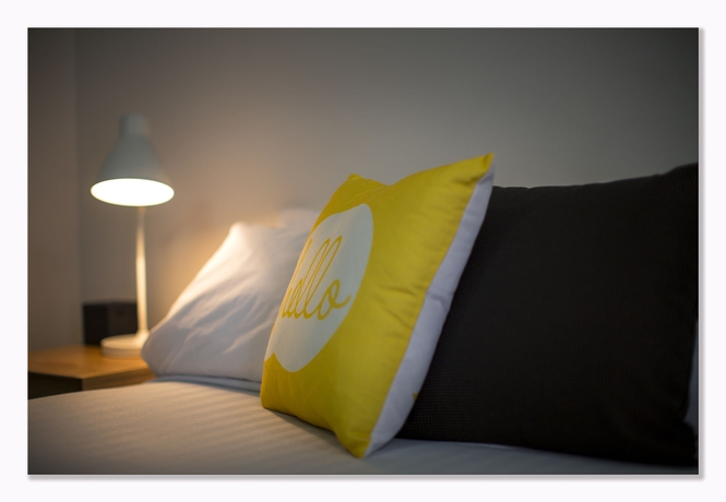 Imagen de la habitación del Hotel City Edge North Melbourne. Foto 8