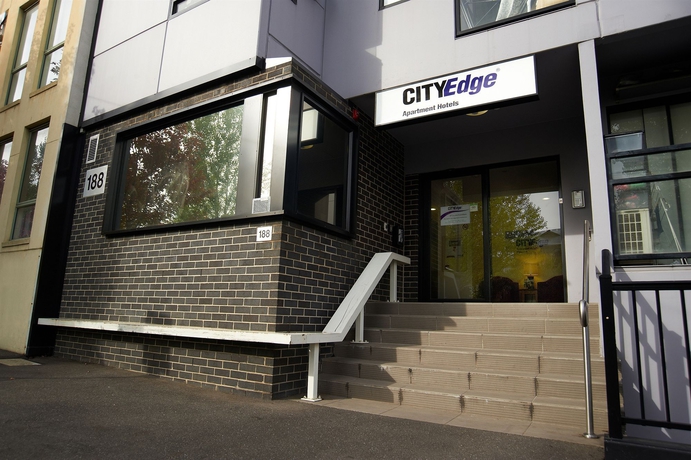 Imagen general del Hotel City Edge North Melbourne. Foto 2