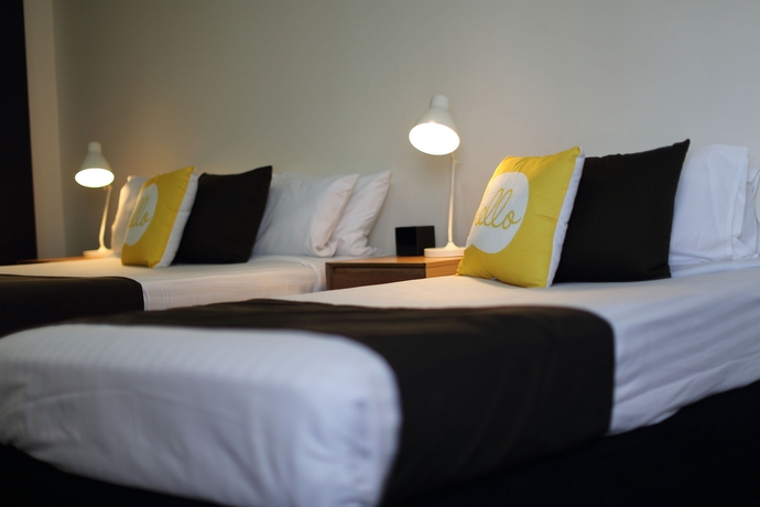 Imagen de la habitación del Hotel City Edge North Melbourne. Foto 13