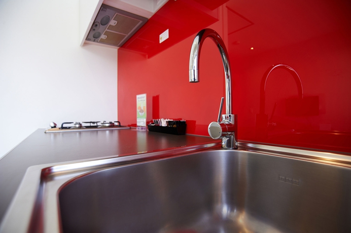 Imagen de la habitación del Hotel City Edge On Elizabeth. Foto 2