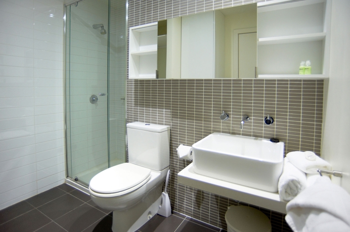 Imagen de la habitación del Hotel City Edge On Elizabeth. Foto 3