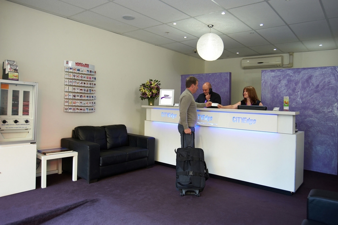 Imagen de los interiores del Hotel City Edge On Elizabeth. Foto 15