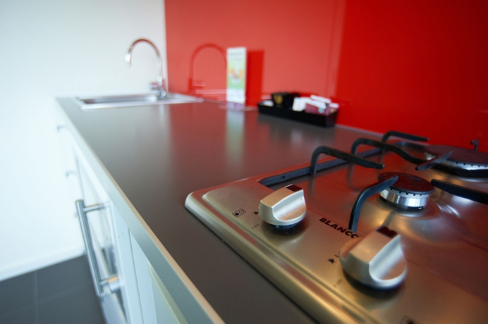 Imagen de la habitación del Hotel City Edge On Elizabeth. Foto 4