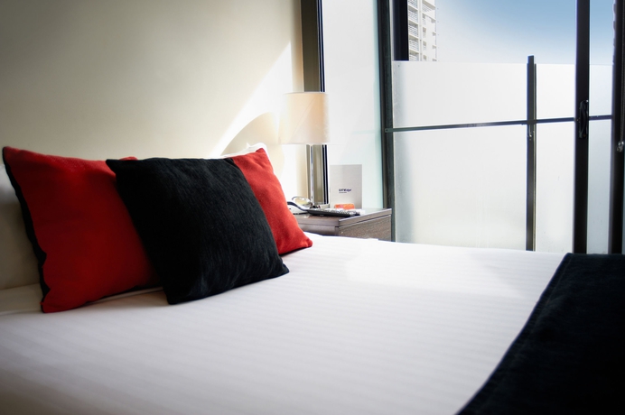 Imagen de la habitación del Hotel City Edge On Elizabeth. Foto 7