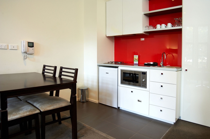 Imagen de la habitación del Hotel City Edge On Elizabeth. Foto 8