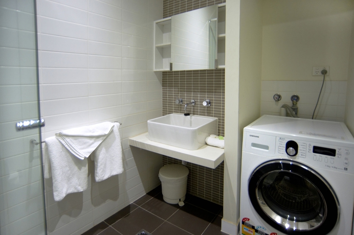 Imagen de la habitación del Hotel City Edge On Elizabeth. Foto 10