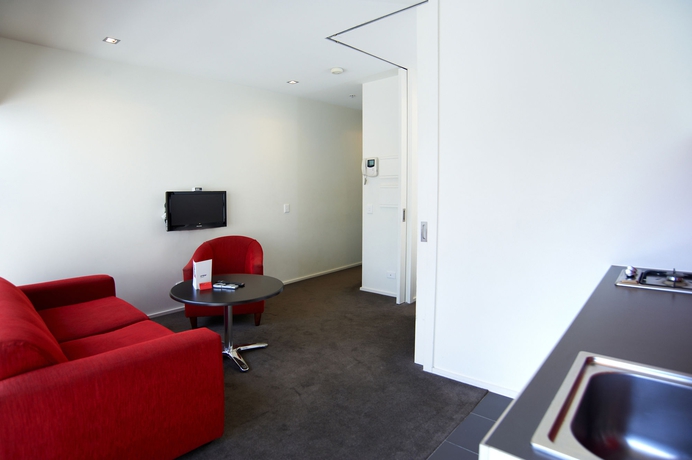 Imagen de la habitación del Hotel City Edge On Elizabeth. Foto 12