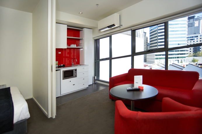 Imagen de la habitación del Hotel City Edge On Elizabeth. Foto 13