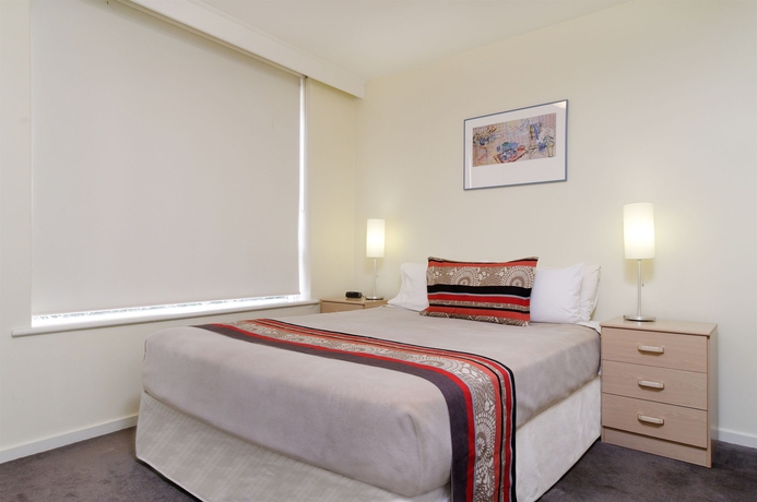 Imagen de la habitación del Hotel City Edge Serviced Apartments East Melbourne. Foto 2
