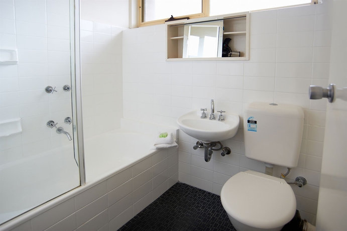 Imagen de la habitación del Hotel City Edge Serviced Apartments East Melbourne. Foto 6