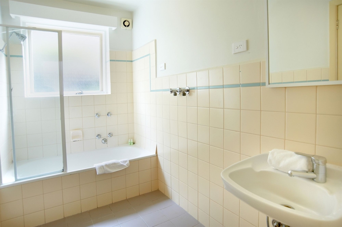 Imagen de la habitación del Hotel City Edge Serviced Apartments East Melbourne. Foto 7