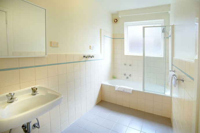Imagen de la habitación del Hotel City Edge Serviced Apartments East Melbourne. Foto 8