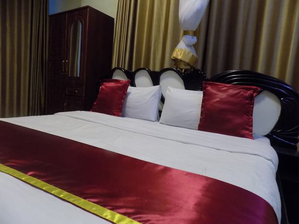 Imagen de la habitación del Hotel City Entry. Foto 8