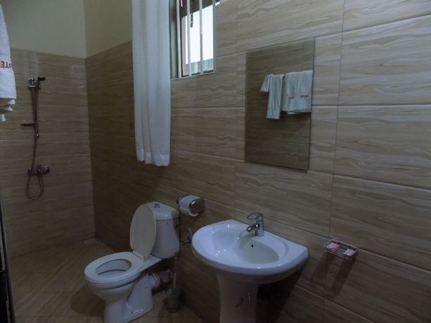 Imagen de la habitación del Hotel City Entry. Foto 12