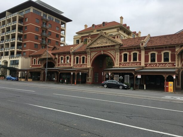 Imagen general del Hotel City Escape 2bd In Adelaides East End 2. Foto 9